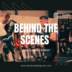 BEHIND THE SCENES SERIES PT 7 & 8 - COACH OWEN RODDY